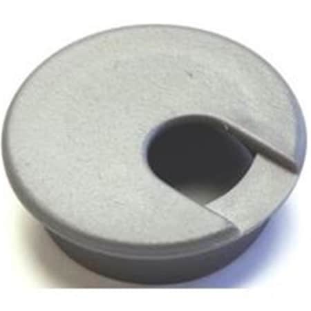 Swivel Grommet Desk Met Slv 2 In 61617 SW872045